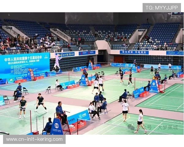 广东羽毛球队闯进全运会团体八强 锁定决赛资格